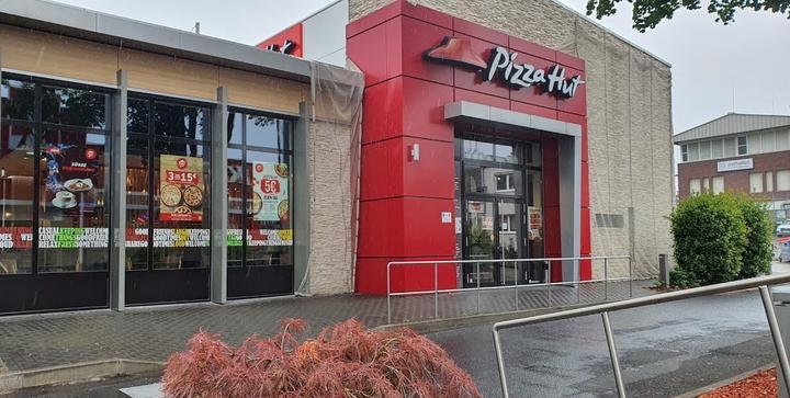 Pizza Hut Frankfurt, Bruchfeldstraße